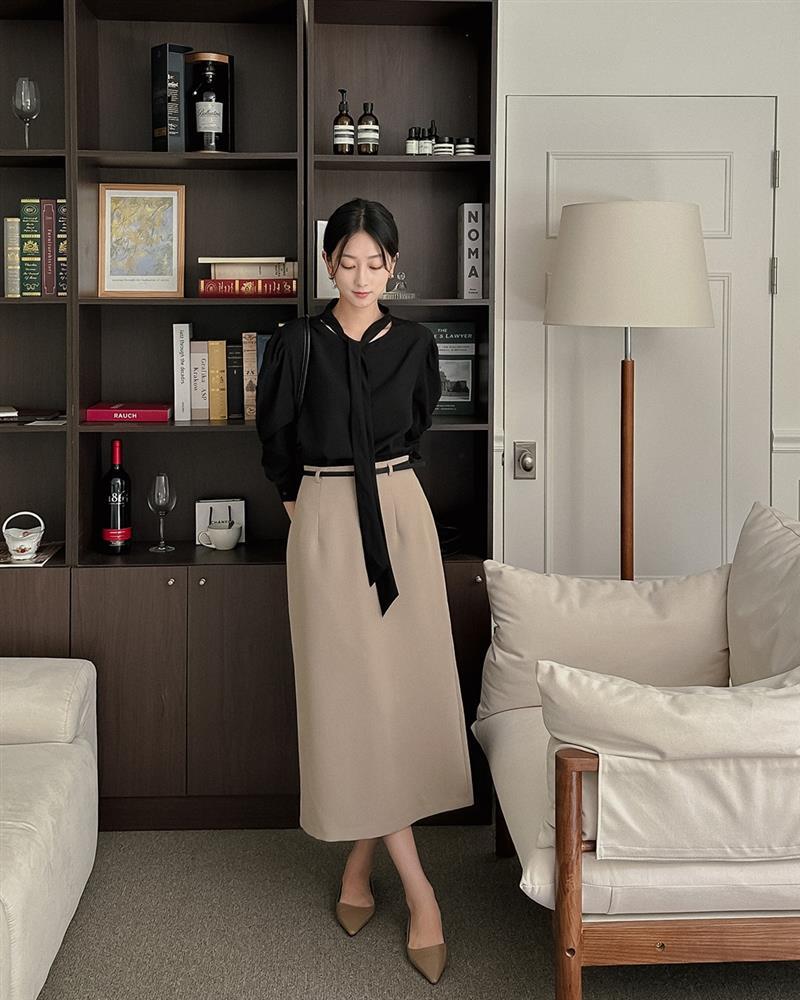 5 kiểu trang phục thanh lịch nên mặc đi chúc Tết-3