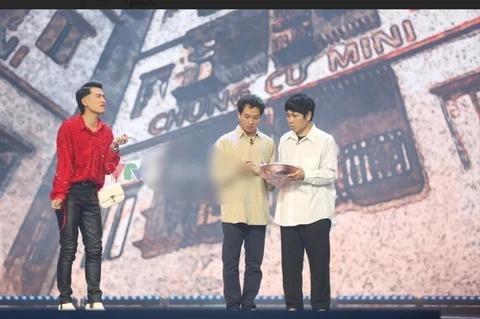 Chung cư mini, tuýp kem đánh răng chứa chất cấm được chỉ mặt gọi tên ở Táo Quân 2024-3