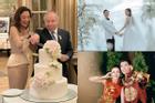 Điểm danh 3 đám cưới đình đám chấn động làng giải trí Hoa ngữ, Dương Tử Quỳnh lấy chồng ở tuổi 61