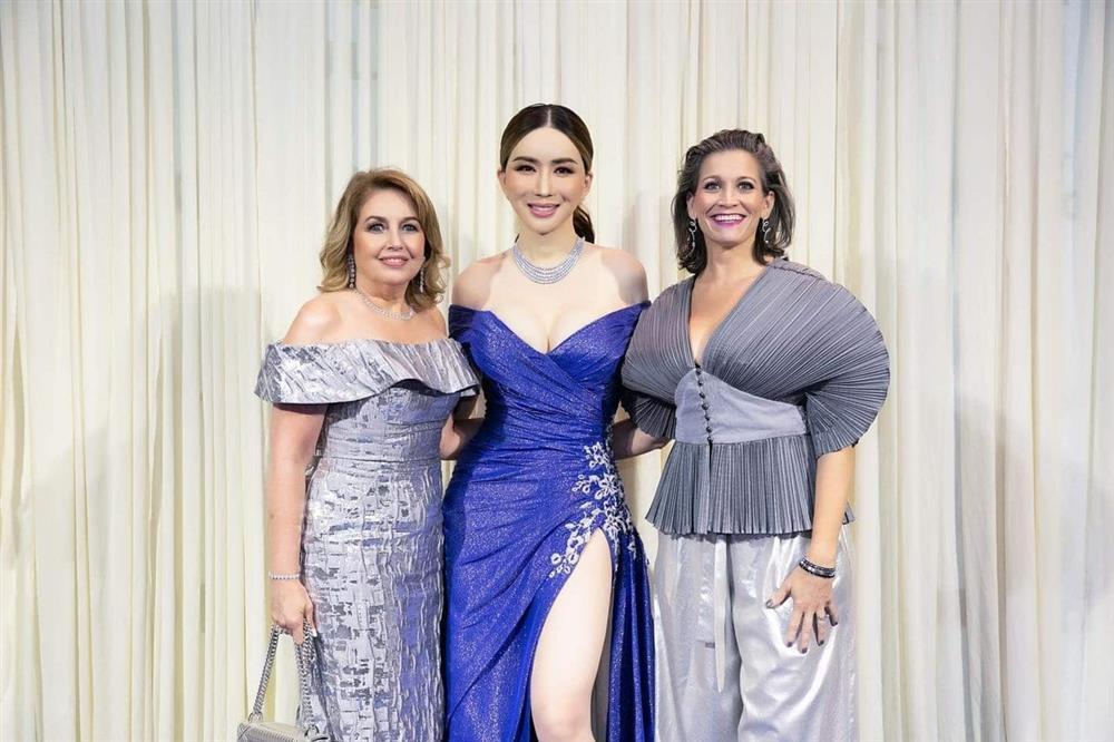 Thêm nhân sự cấp cao của Hoa hậu Hoàn vũ từ chức-1