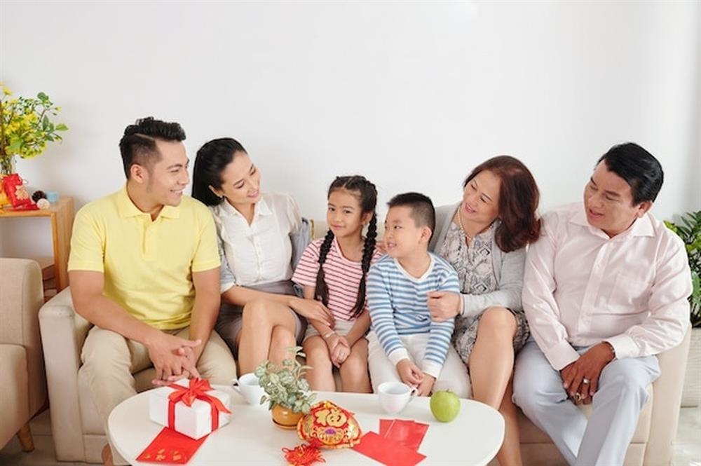 Về ăn Tết nhà ngoại, tôi bỗng thấy thương vợ nhiều hơn-1