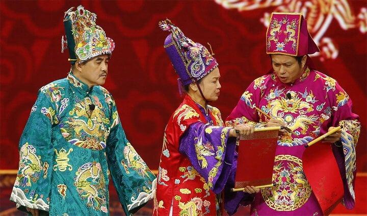 Khán giả ngán ngẩm chê Táo quân 2024 nhạt nhẽo, quảng cáo quá lộ liễu-1