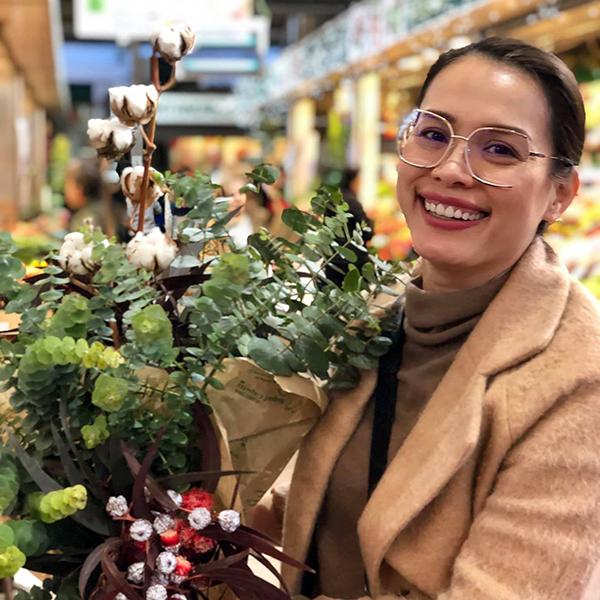 Ngọc Khánh: Hoa hậu tuổi Thìn có cuộc sống hôn nhân bí ẩn bên chồng Tây-4