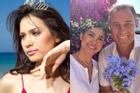 Ngọc Khánh: Hoa hậu tuổi Thìn có cuộc sống hôn nhân bí ẩn bên chồng Tây