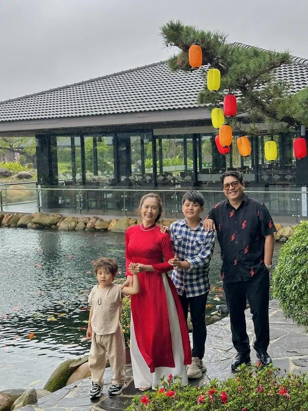 Những cậu ấm, cô chiêu nhà sao Việt chào đời đúng dịp Tết: Con Thanh Thúy - Đức Thịnh được đặt tên ý nghĩa-1