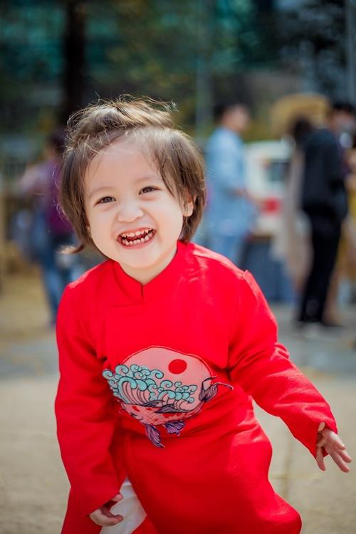 Những cậu ấm, cô chiêu nhà sao Việt chào đời đúng dịp Tết: Con Thanh Thúy - Đức Thịnh được đặt tên ý nghĩa-2