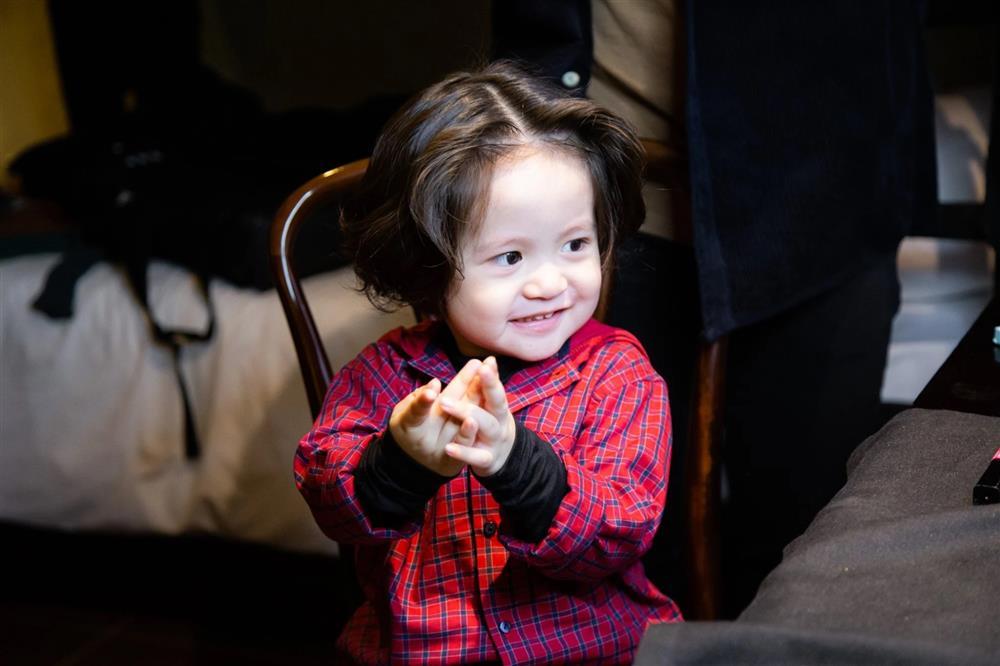 Những cậu ấm, cô chiêu nhà sao Việt chào đời đúng dịp Tết: Con Thanh Thúy - Đức Thịnh được đặt tên ý nghĩa-3