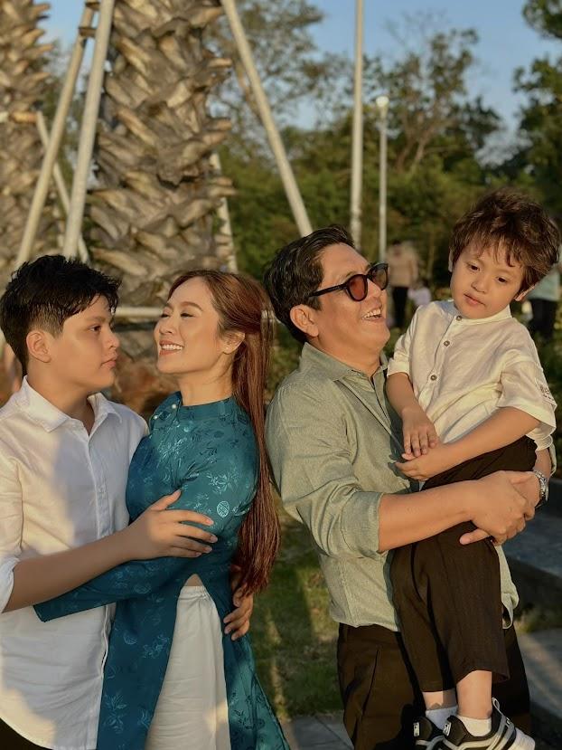 Những cậu ấm, cô chiêu nhà sao Việt chào đời đúng dịp Tết: Con Thanh Thúy - Đức Thịnh được đặt tên ý nghĩa-4