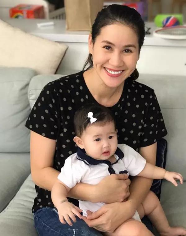 Những cậu ấm, cô chiêu nhà sao Việt chào đời đúng dịp Tết: Con Thanh Thúy - Đức Thịnh được đặt tên ý nghĩa-5