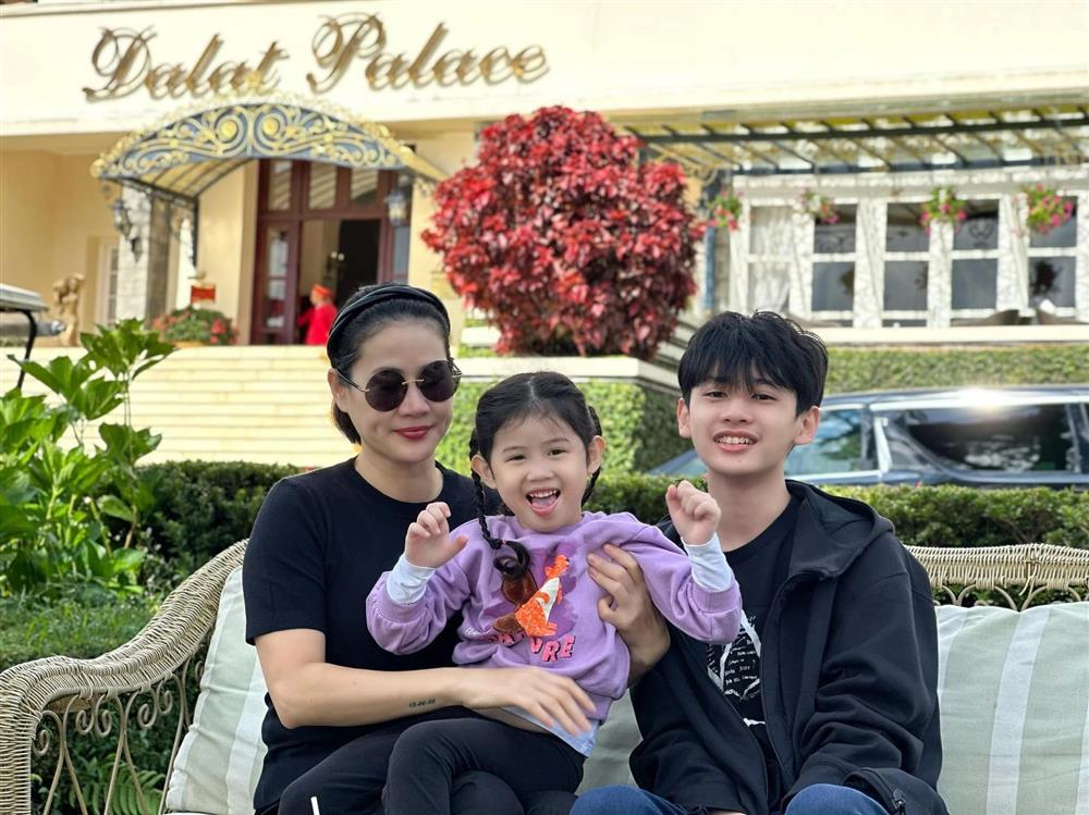 Những cậu ấm, cô chiêu nhà sao Việt chào đời đúng dịp Tết: Con Thanh Thúy - Đức Thịnh được đặt tên ý nghĩa-7