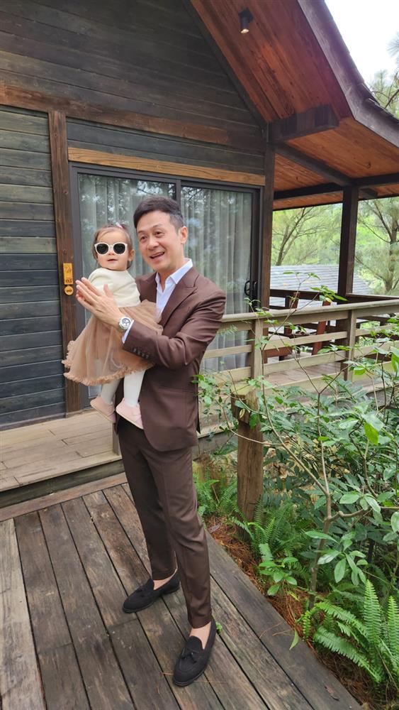 Những cậu ấm, cô chiêu nhà sao Việt chào đời đúng dịp Tết: Con Thanh Thúy - Đức Thịnh được đặt tên ý nghĩa-9