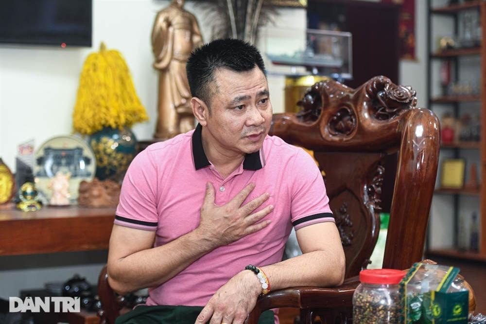 NSND Tự Long nói lý do vắng mặt trong Táo quân 2024 và áp lực ít ai ngờ-2