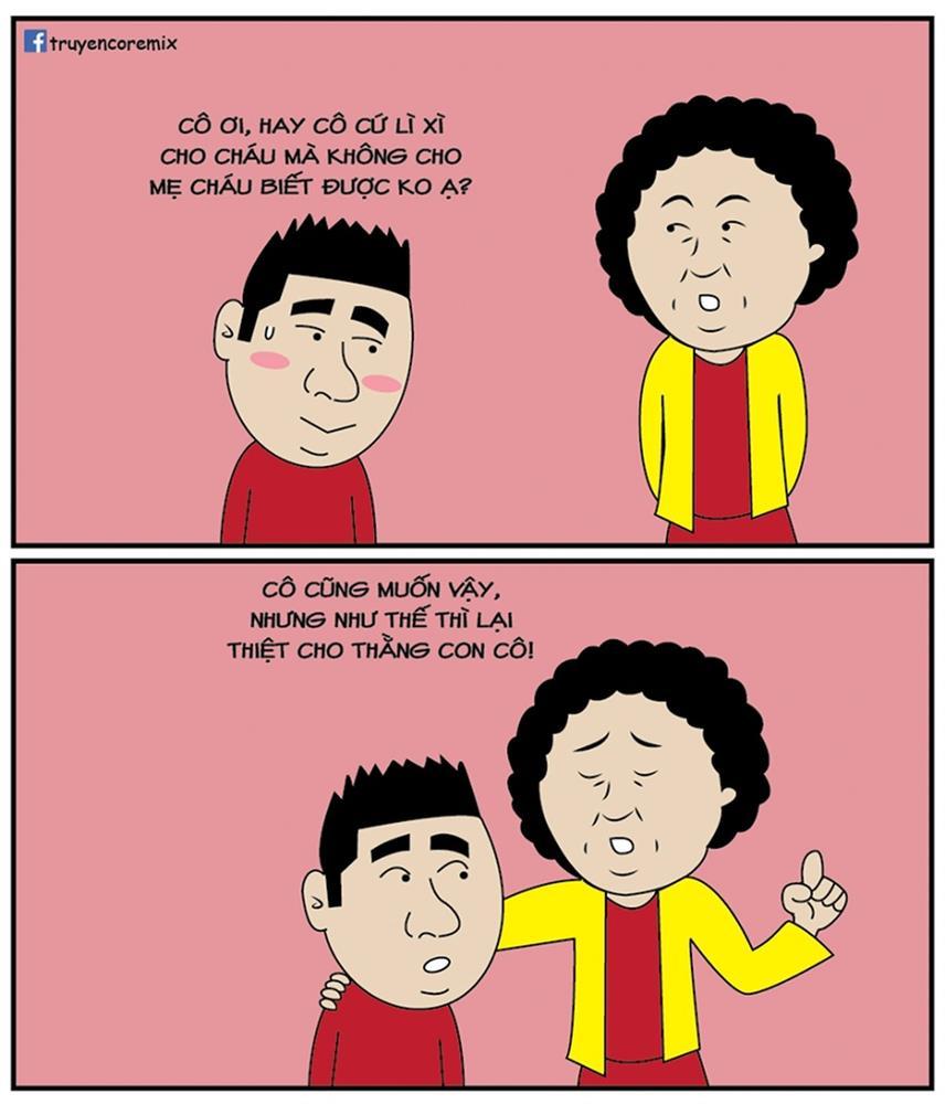 Chùm ảnh chế hài hước về Tết Nguyên đán trong ngày đầu năm Giáp Thìn-6