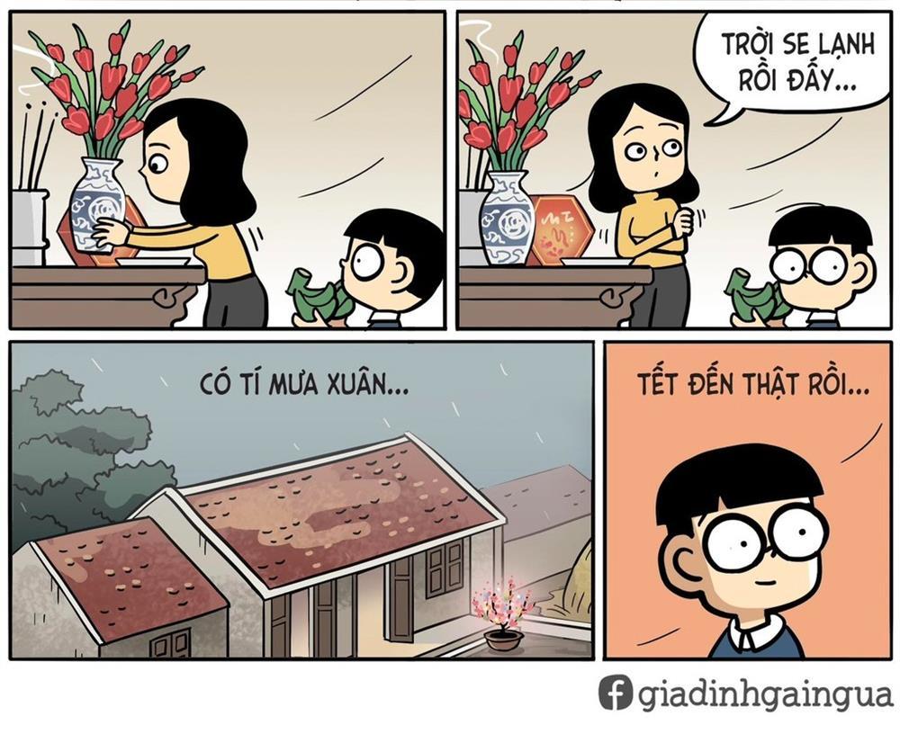 Chùm ảnh chế hài hước về Tết Nguyên đán trong ngày đầu năm Giáp Thìn-8