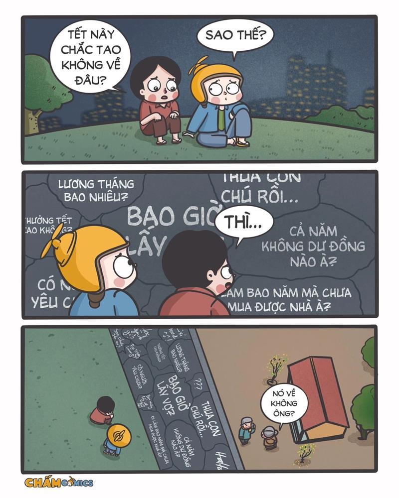 Chùm ảnh chế hài hước về Tết Nguyên đán trong ngày đầu năm Giáp Thìn-9