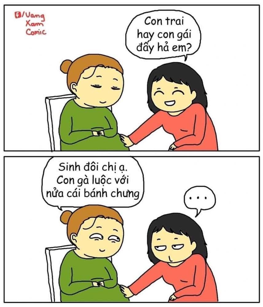 Chùm ảnh chế hài hước về Tết Nguyên đán trong ngày đầu năm Giáp Thìn-16