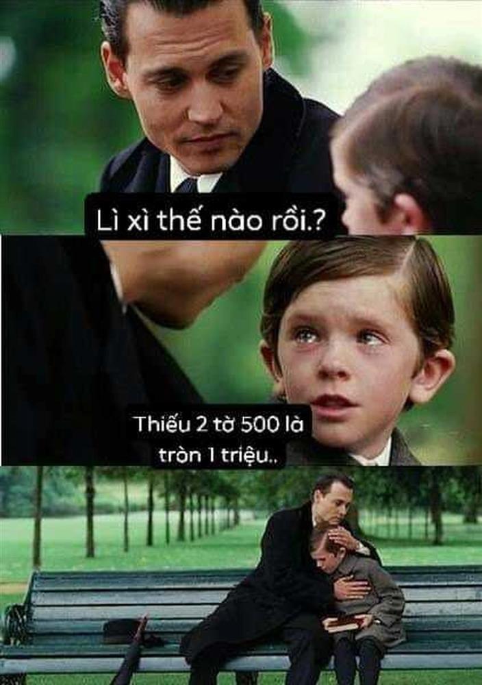 Chùm ảnh chế hài hước về Tết Nguyên đán trong ngày đầu năm Giáp Thìn-19