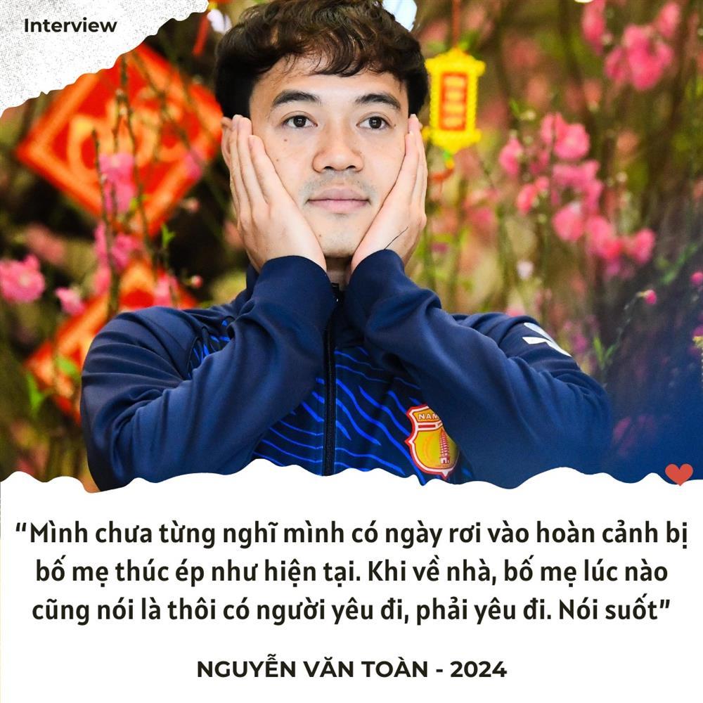 Văn Toàn: Bà con cô bác ở quê cứ hỏi sắp cưới Hòa Minzy à, mình rất đau đầu-4