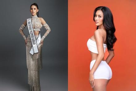 Người đẹp có vòng eo 51 cm tại Hoa hậu Hoàn vũ Philippines