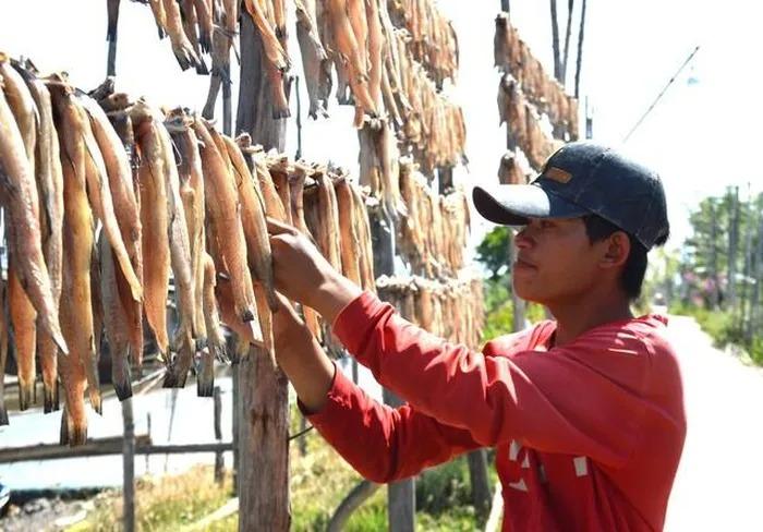 Loại đặc sản ở Cà Mau bán đắt như tôm tươi dịp Tết-2