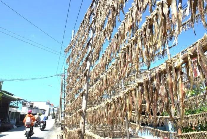 Loại đặc sản ở Cà Mau bán đắt như tôm tươi dịp Tết-4