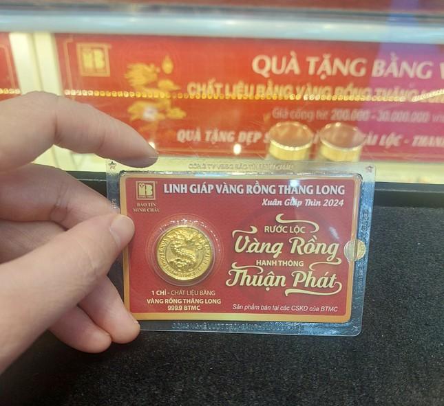 Giá vàng nhẫn sắp tăng lên 70 triệu đồng/lượng?-1