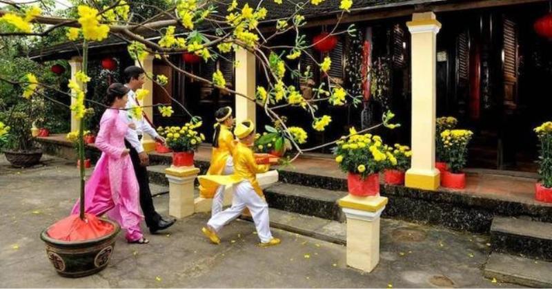 Xuất hành đầu năm 2024 vào ngày giờ và hướng nào đẹp nhất để cả năm vui vẻ, tài lộc dồi dào-3