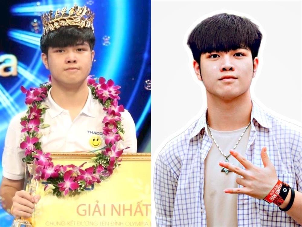 Lời chúc Tết đặc biệt của quán quân Olympia, hoa khôi Đại học Ngoại thương-1