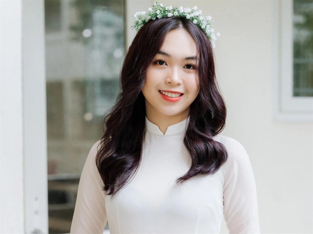 Lời chúc Tết đặc biệt của quán quân Olympia, hoa khôi Đại học Ngoại thương-7