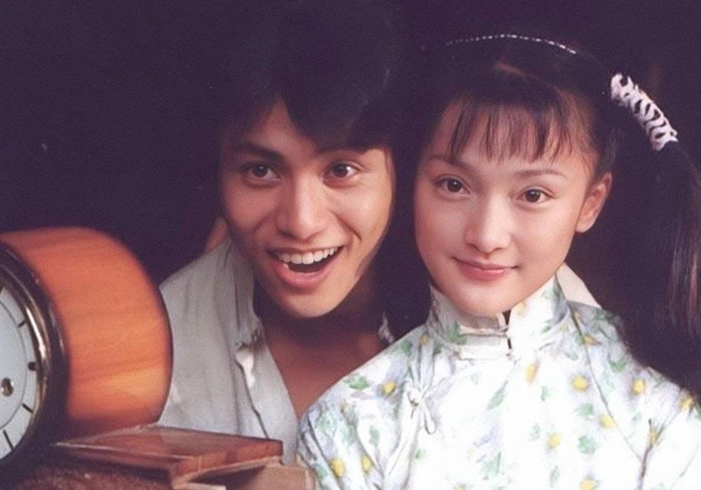 Đôi bạn thân Châu Tấn và Trần Khôn chụp ảnh mừng năm mới-4