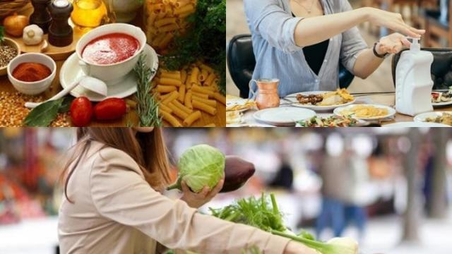 Ngộ độc thực phẩm trong ngày Tết phải làm sao?-1