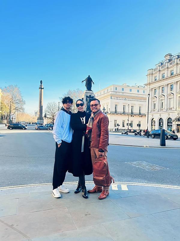 Hà Kiều Anh: Hoa hậu tuổi Thìn sống viên mãn như thế nào bên chồng đại gia?-7