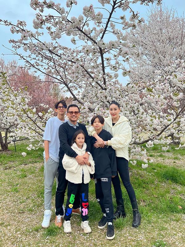 Hà Kiều Anh: Hoa hậu tuổi Thìn sống viên mãn như thế nào bên chồng đại gia?-8