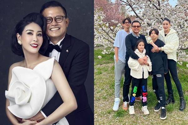 Con gái út Hà Kiều Anh: Bố doanh nhân, mẹ Hoa hậu, chơi toàn môn thể thao giới thượng lưu-8