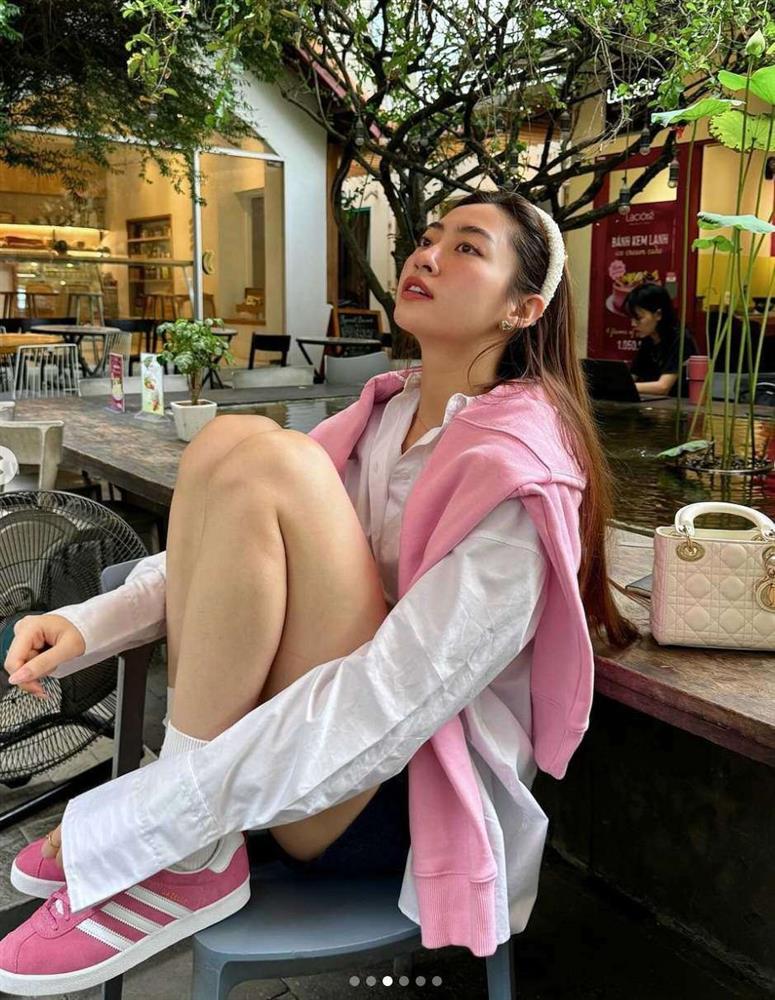 2 nàng hậu gen Z tuổi rồng: Người có gương mặt tỷ lệ vàng, người là mỹ nữ Cao Bằng-10