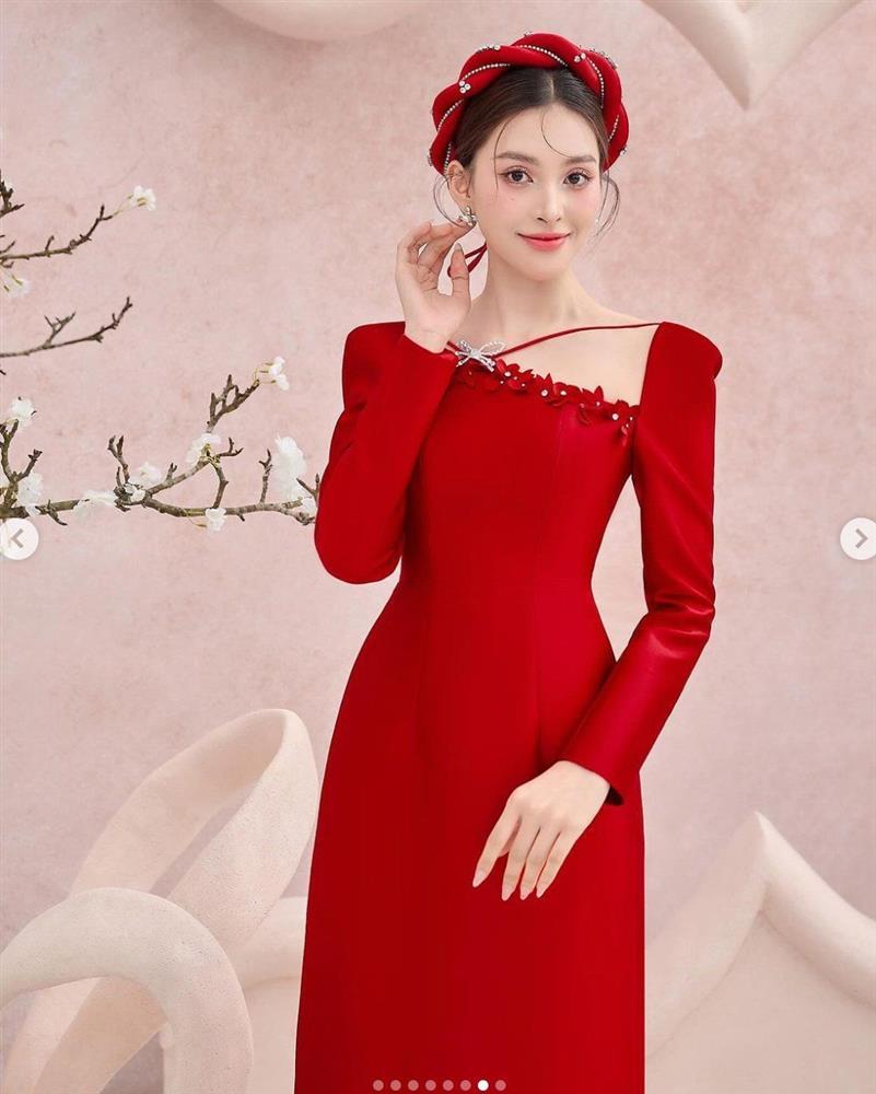 2 nàng hậu gen Z tuổi rồng: Người có gương mặt tỷ lệ vàng, người là mỹ nữ Cao Bằng-2