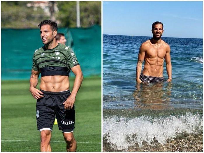 Cựu tiền vệ tài hoa, thân với Messi, lấy vợ hơn 12 tuổi giờ ra sao sau giải nghệ?-1