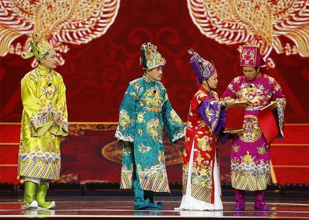 Soi nam diễn viên thay thế Chí Trung đóng Táo quân 2024-1