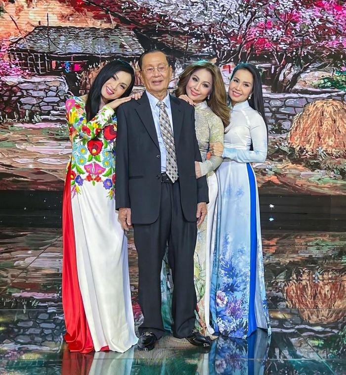 Thực hư Cẩm Ly, Minh Tuyết không dám đứng chung sân khấu với Hà Phương?-1