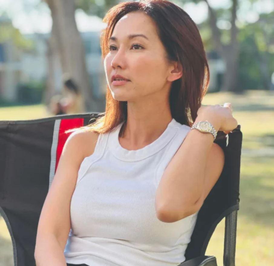 2 nữ diễn viên Việt xinh đẹp rời showbiz sang Mỹ ở, hưởng cuộc sống sung túc bên chồng con-3