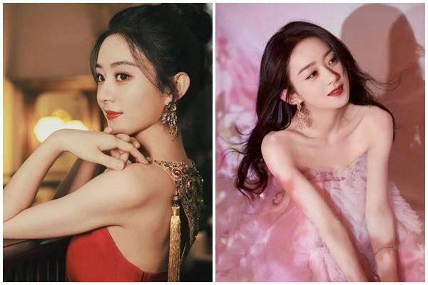 Đầu năm đã dính phốt, Triệu Lệ Dĩnh tự hủy hình tượng khi nói 4 chữ khiến dàn bạn diễn sượng trân?-6