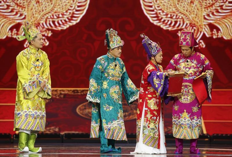 Doanh thu quảng cáo Táo quân năm 2024 ước đạt 25 tỷ đồng-1