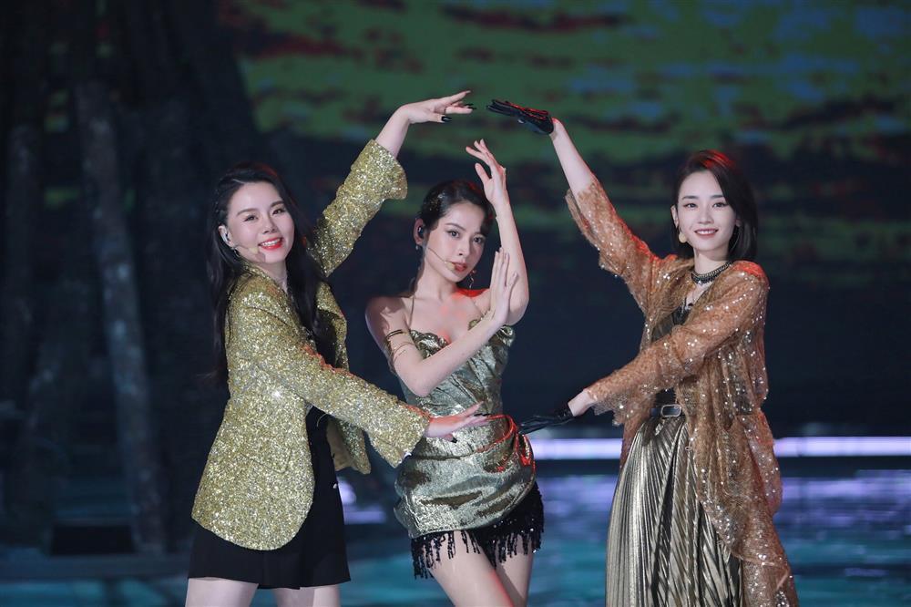 Vì sao Chi Pu tỏa sáng ở Trung Quốc?-2