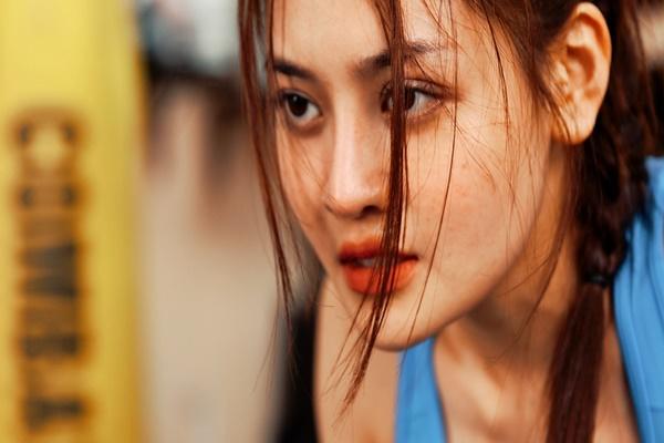 Ngọc Quỳnh Hoa Hồng Trên Ngực Trái nói gì về thông tin yêu diễn viên Thùy Anh?-4