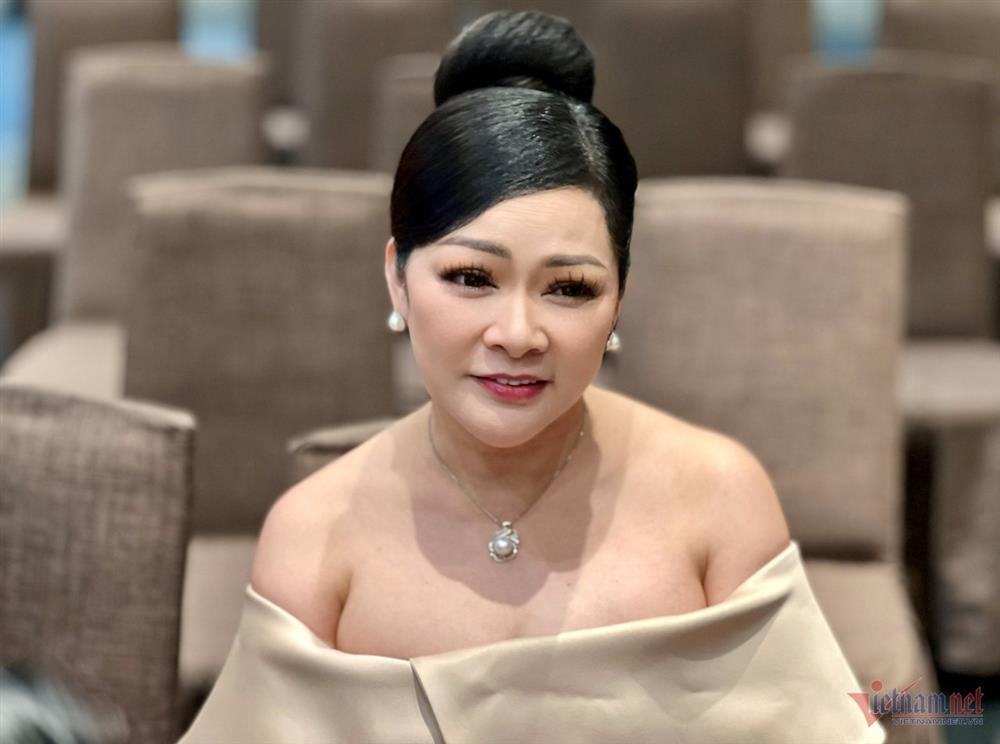 Ca sĩ Như Quỳnh tuổi 54 vẫn thấy mình trẻ, tiết lộ điều đặc biệt-1