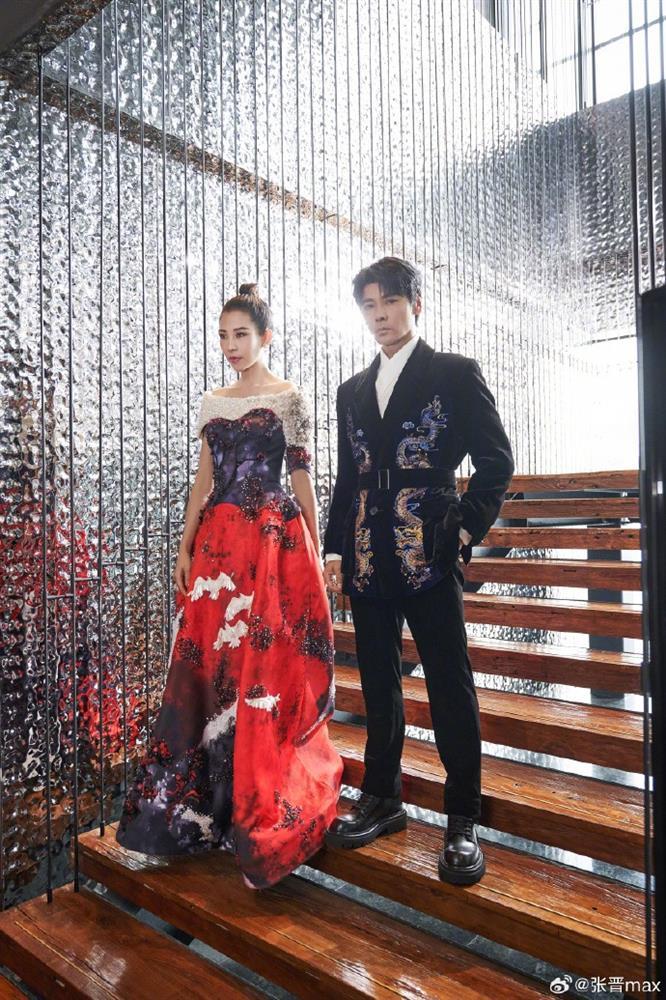 Vợ chồng Trương Tấn và Thái Thiếu Phân tình bể bình ngay ngày đầu năm khiến dân tình xuýt xoa không ngớt-5