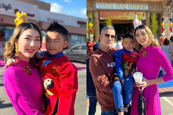 Đời thực mỹ nhân Việt theo chồng định cư ở nước ngoài: Ngọc Quyên kết hôn chóng vánh rồi ly hôn, hiện tại có cuộc sống bình yên bên bạn trai Tây-9