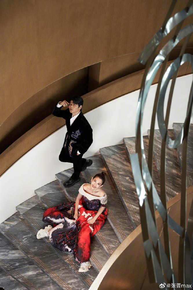 Vợ chồng Trương Tấn và Thái Thiếu Phân tình bể bình ngay ngày đầu năm khiến dân tình xuýt xoa không ngớt-4