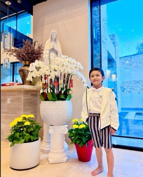 Nghệ sĩ hải ngoại đón Tết: Đậm đà vị cổ truyền-4