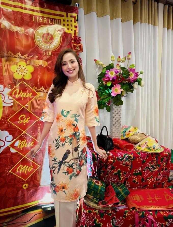 Nghệ sĩ hải ngoại đón Tết: Đậm đà vị cổ truyền-14